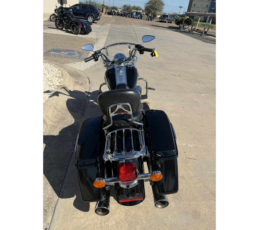 2019 Harley-Davidson Road King BLACK