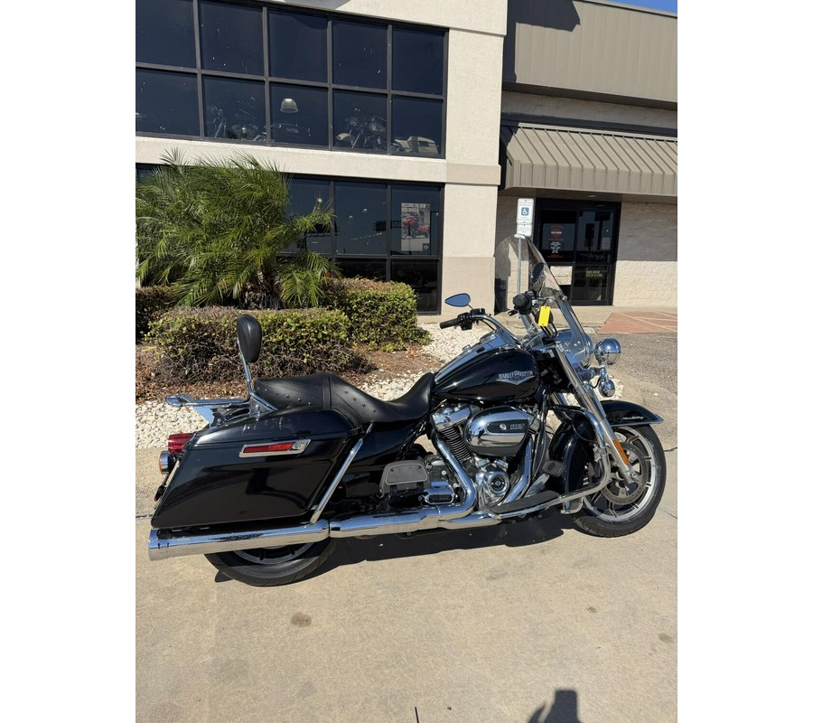 2019 Harley-Davidson Road King BLACK