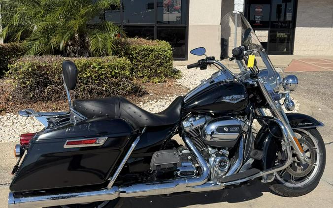 2019 Harley-Davidson Road King BLACK
