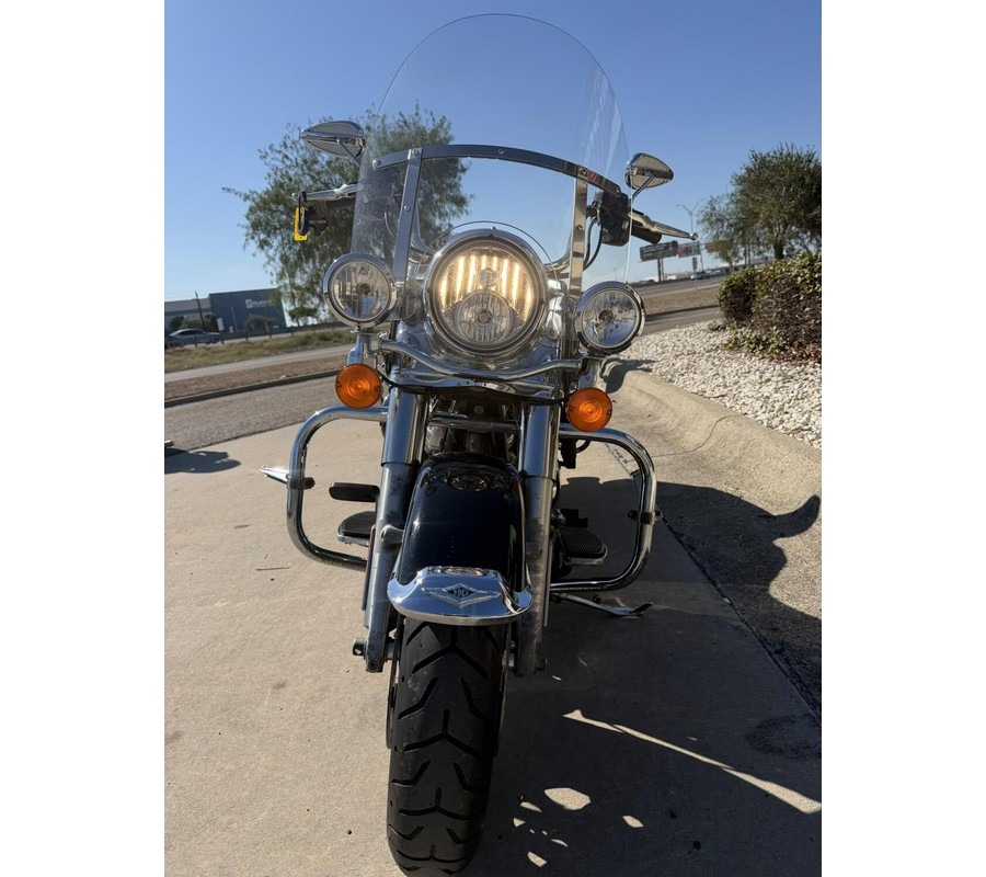 2019 Harley-Davidson Road King BLACK