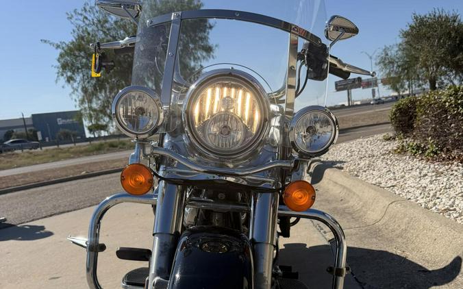 2019 Harley-Davidson Road King BLACK