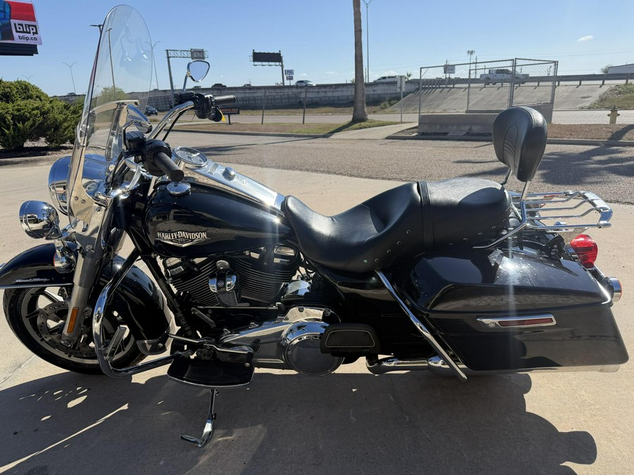 2019 Harley-Davidson Road King BLACK