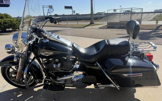 2019 Harley-Davidson Road King BLACK
