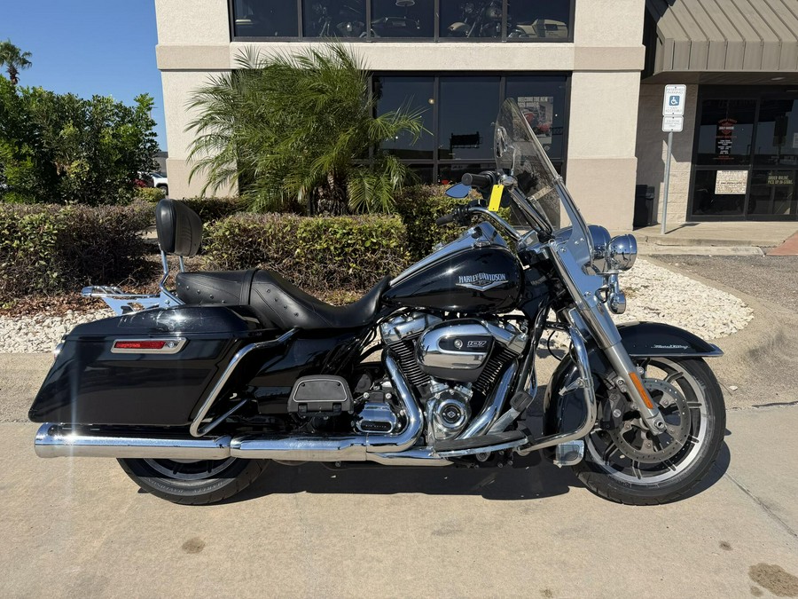 2019 Harley-Davidson Road King BLACK