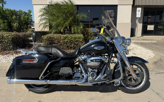 2019 Harley-Davidson Road King BLACK