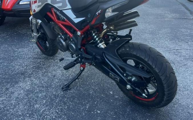 2021 Benelli TNT135