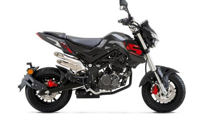 2021 Benelli TNT135