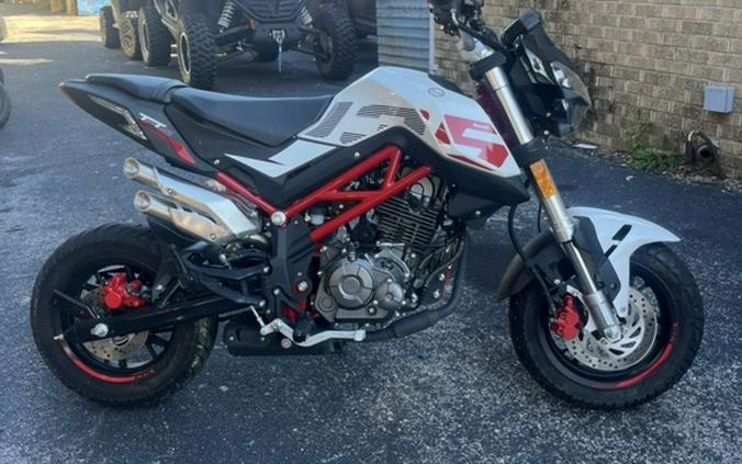 2021 Benelli TNT135