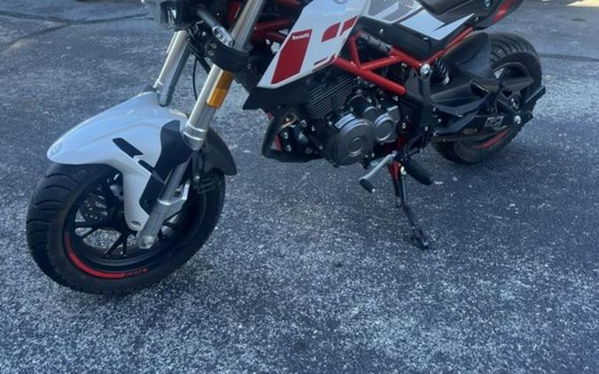 2021 Benelli TNT135