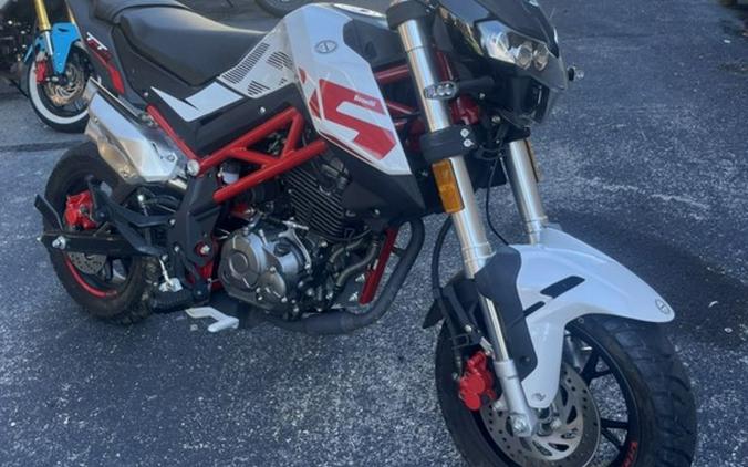 2021 Benelli TNT135