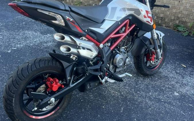 2021 Benelli TNT135