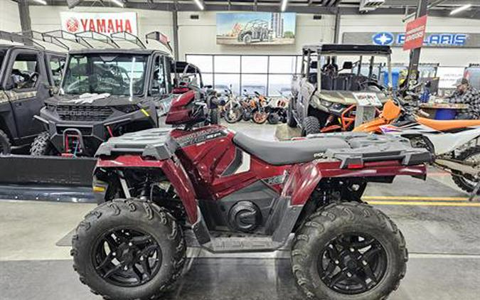 2019 Polaris Sportsman 570 SP