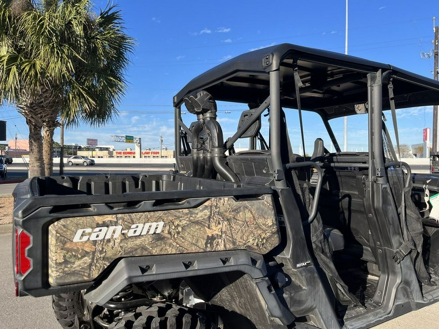 2023 Can-Am® Defender MAX X mr HD10 Mossy Oak Break-Up Country Camo