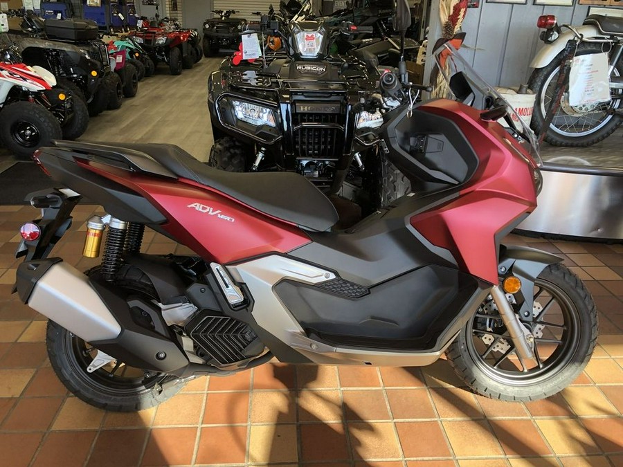 2024 Honda® ADV160 SP