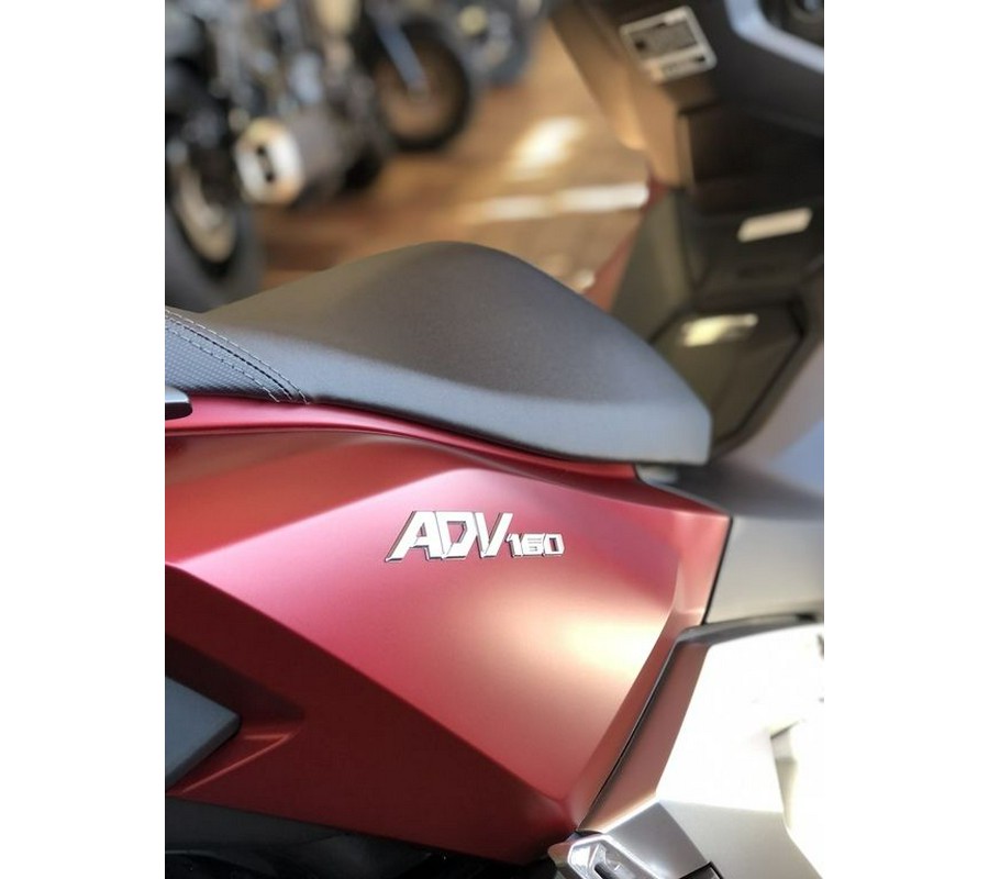 2024 Honda® ADV160 SP