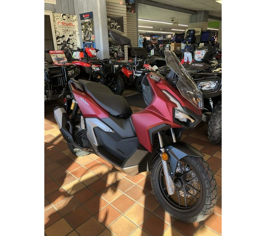 2024 Honda® ADV160 SP