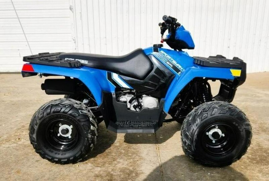 2024 Polaris® A SPORTSMAN 110 EFI - VELOCITY BLUE