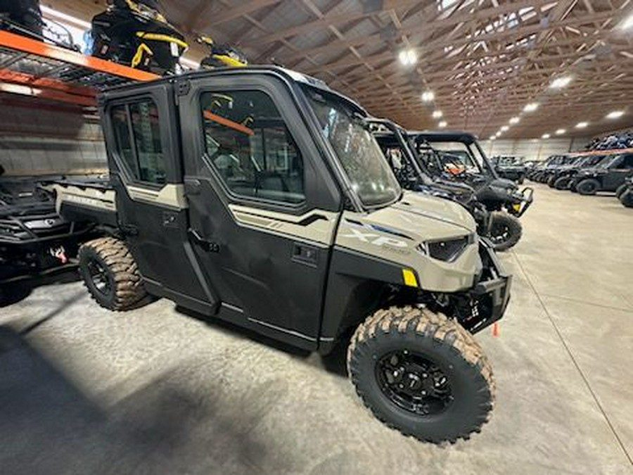 2024 Polaris Ranger Crew XP 1000 NorthStar Edition Ultimate