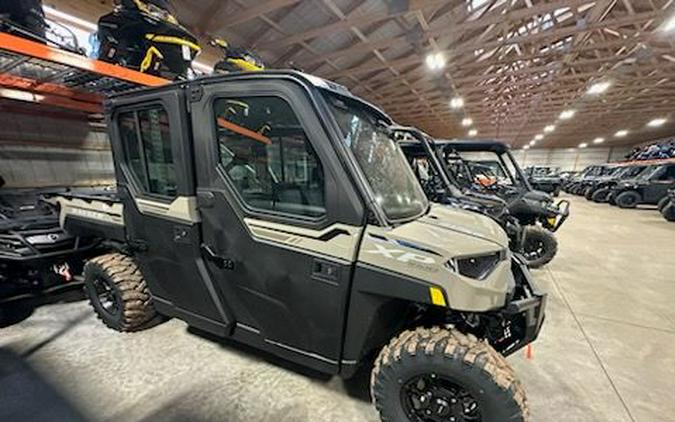 2024 Polaris Ranger Crew XP 1000 NorthStar Edition Ultimate