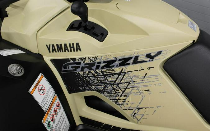 2023 Yamaha Grizzly EPS XT-R