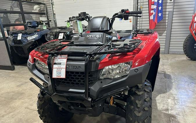 2024 Honda FourTrax Rancher 4x4 ES