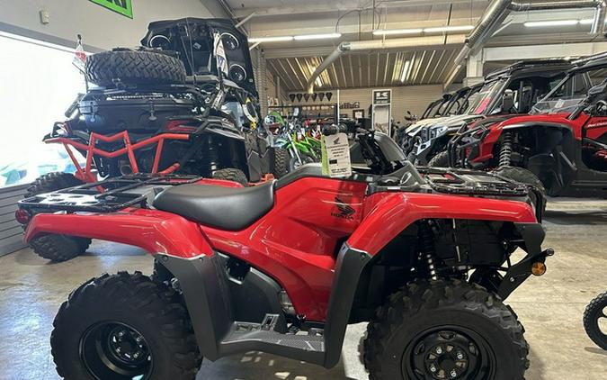 2024 Honda FourTrax Rancher 4x4 ES