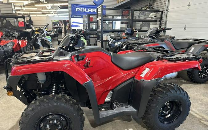 2024 Honda FourTrax Rancher 4x4 ES