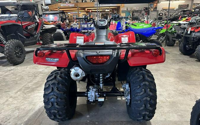 2024 Honda FourTrax Rancher 4x4 ES