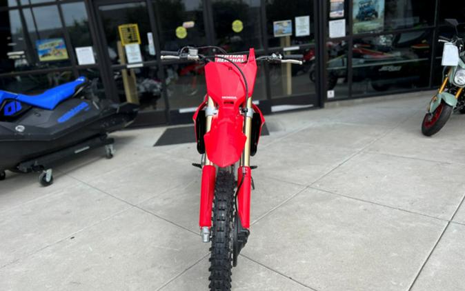 2024 Honda CRF 250R