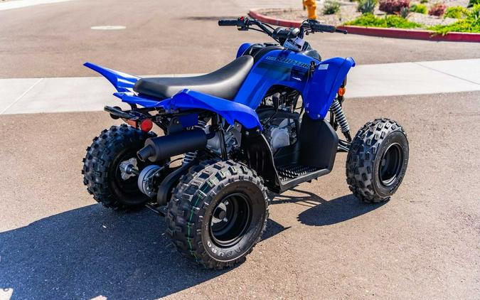 2024 Yamaha Raptor 110