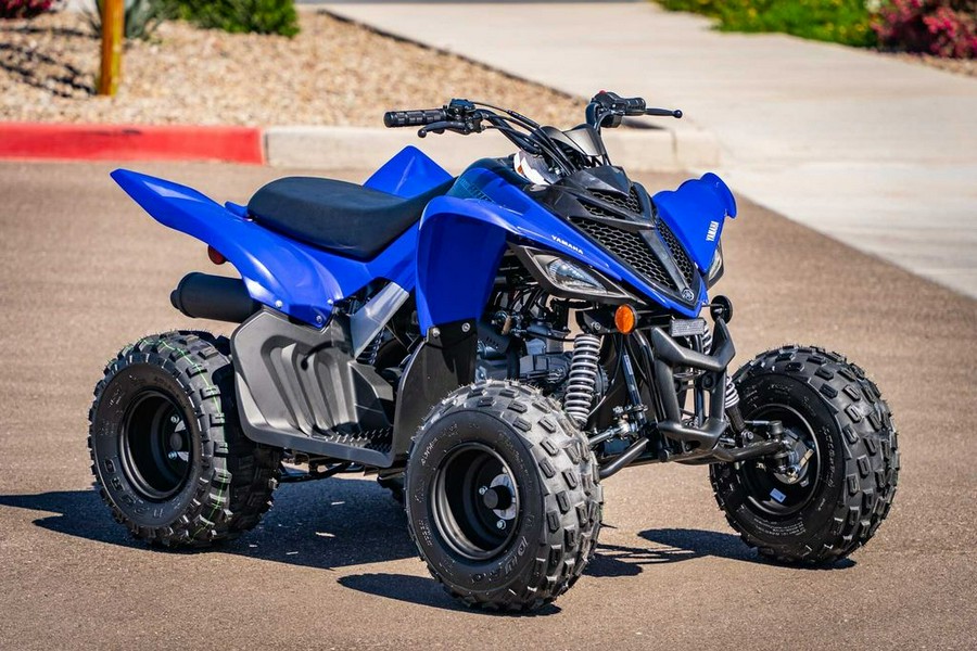 2024 Yamaha Raptor 110