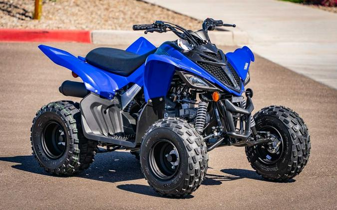 2024 Yamaha Raptor 110