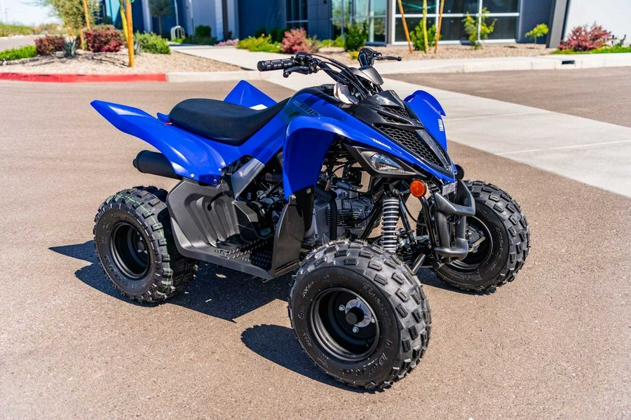 2024 Yamaha Raptor 110