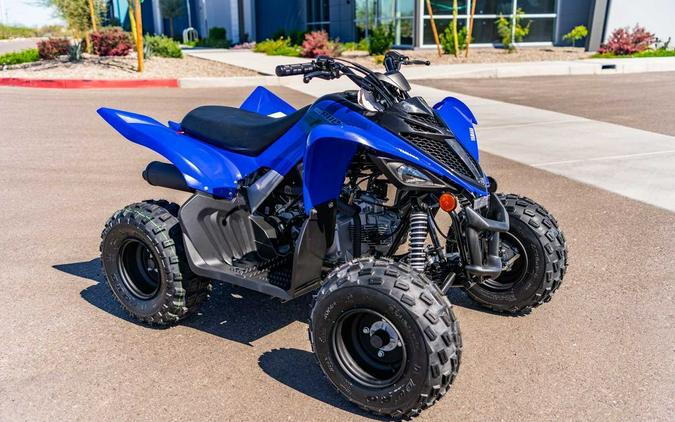 2024 Yamaha Raptor 110