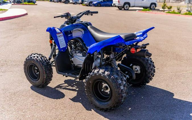 2024 Yamaha Raptor 110