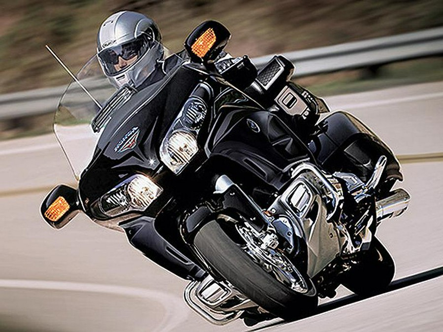 2015 Honda® Gold Wing Airbag