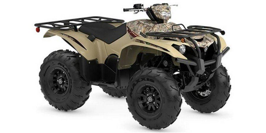 2024 Yamaha Kodiak 700 EPS