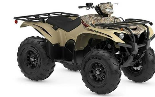 2024 Yamaha Kodiak 700 EPS