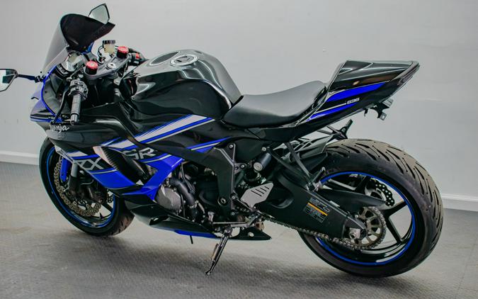 2016 Kawasaki Ninja ZX-6R ABS