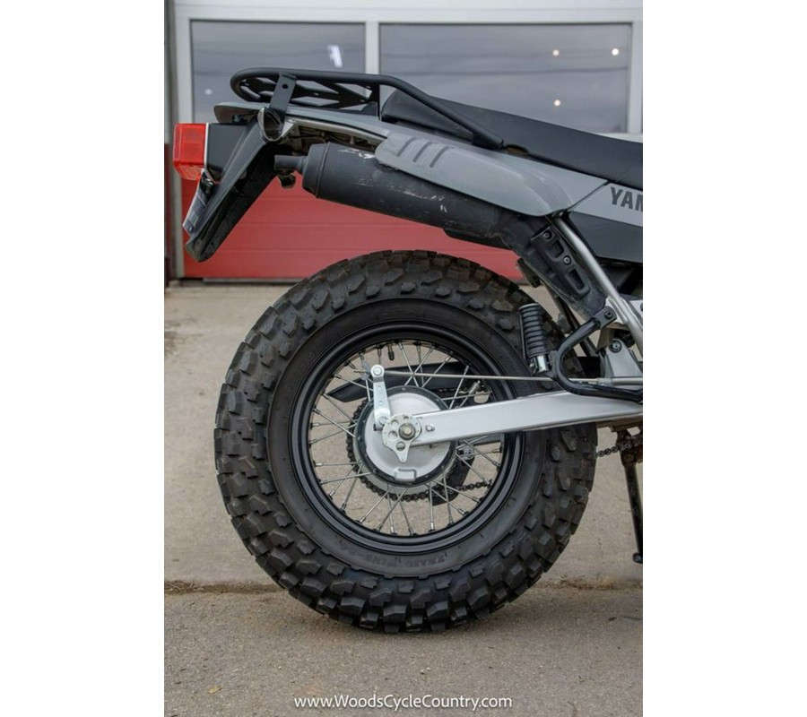2021 Yamaha TW 200