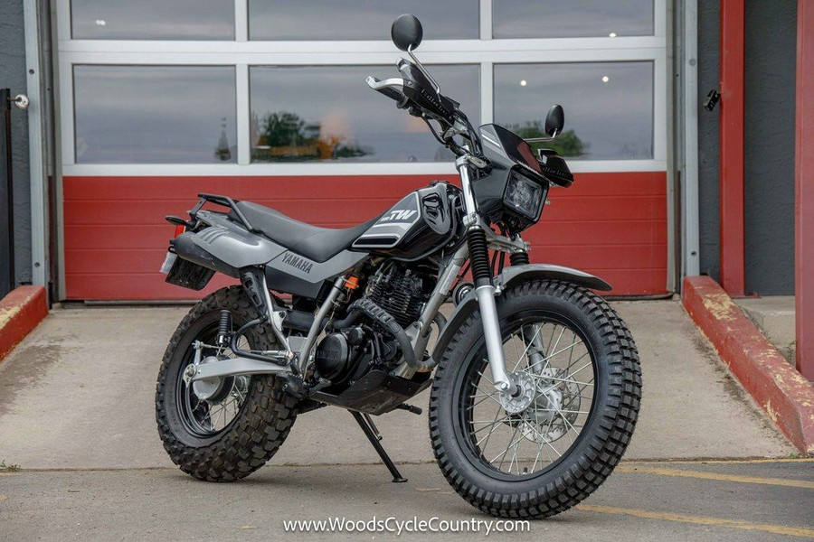 2021 Yamaha TW 200