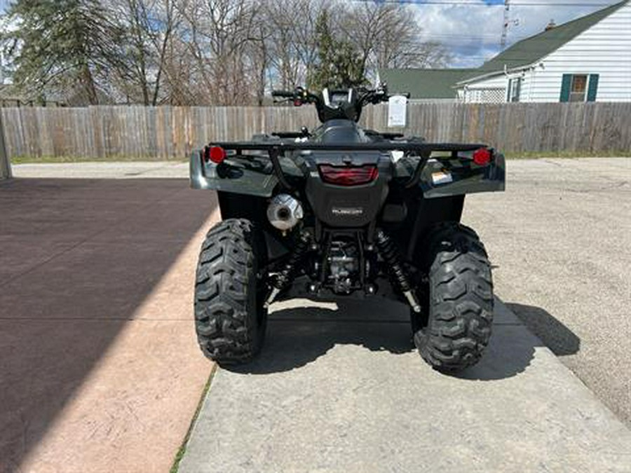 2024 Honda FourTrax Foreman Rubicon 4x4 Automatic DCT