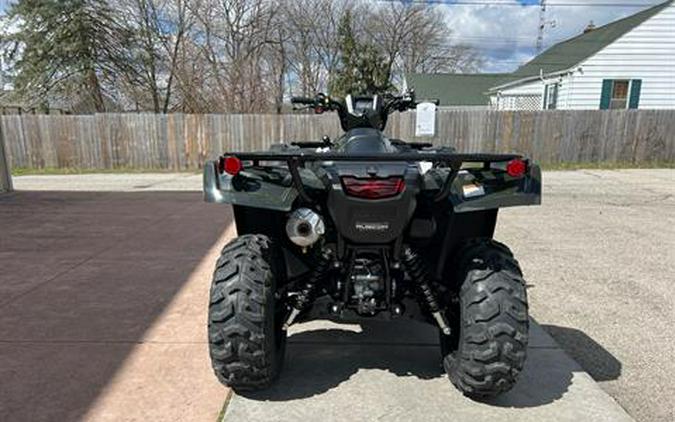 2024 Honda FourTrax Foreman Rubicon 4x4 Automatic DCT