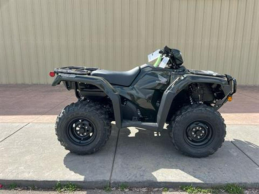 2024 Honda FourTrax Foreman Rubicon 4x4 Automatic DCT