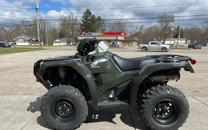 2024 Honda FourTrax Foreman Rubicon 4x4 Automatic DCT