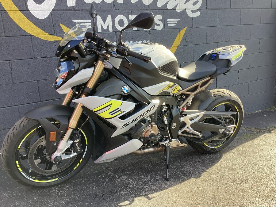 2022 BMW S 1000 R