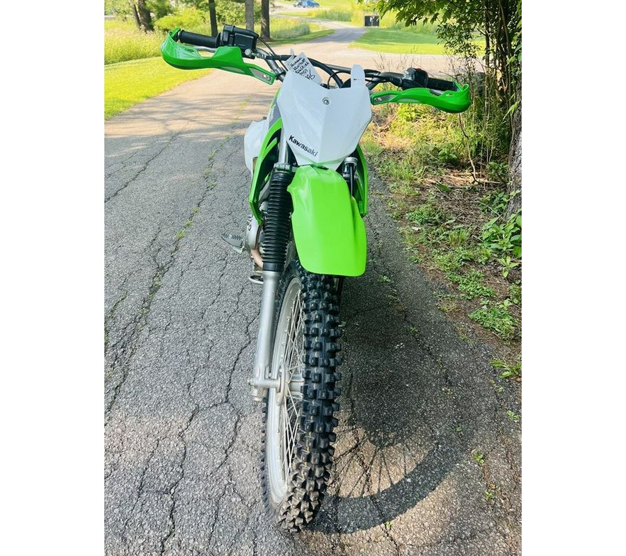 2023 Kawasaki KLX®140R F