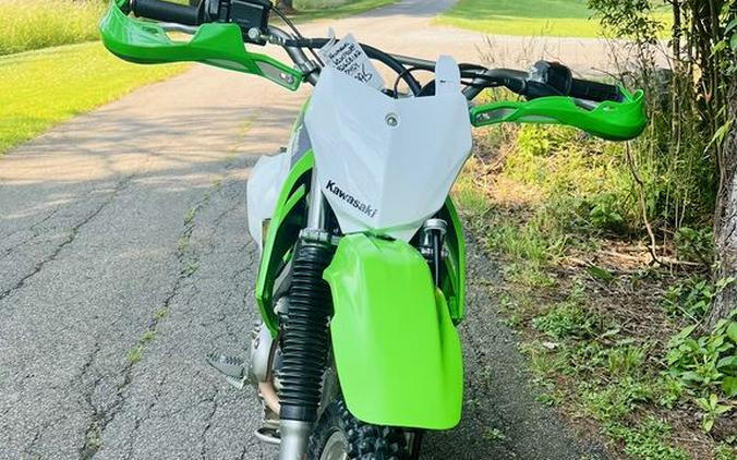 2023 Kawasaki KLX®140R F