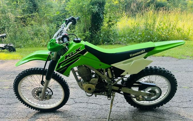 2023 Kawasaki KLX®140R F