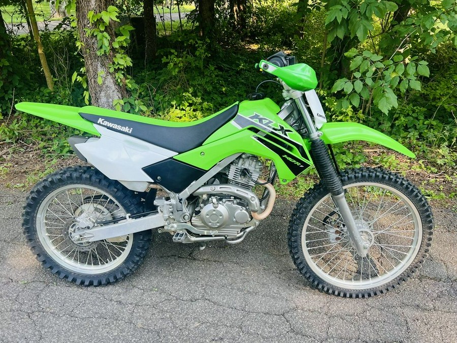 2023 Kawasaki KLX®140R F